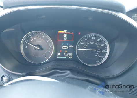 2018 Subaru Crosstrek 2.0I Limited z USA, uszkodzony, nr VIN JF2GTAMC6J8286036